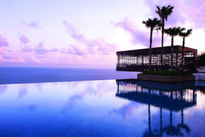 Alilas Uluwatu 空中樓閣